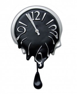 DROP PENDULUM
Wall pendulum clock Antartidee