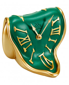 TEMPO MOLLE OROLOGIO
Orologio da tavolo in stile surrealista, Antartidee