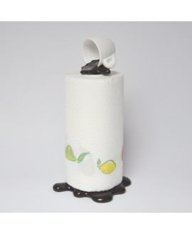 CAFFE' KITCHEN ROLL HOLDER